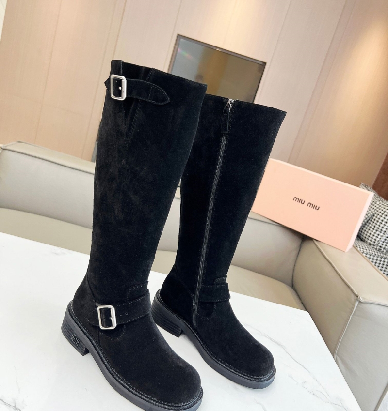 Miu Miu Boots